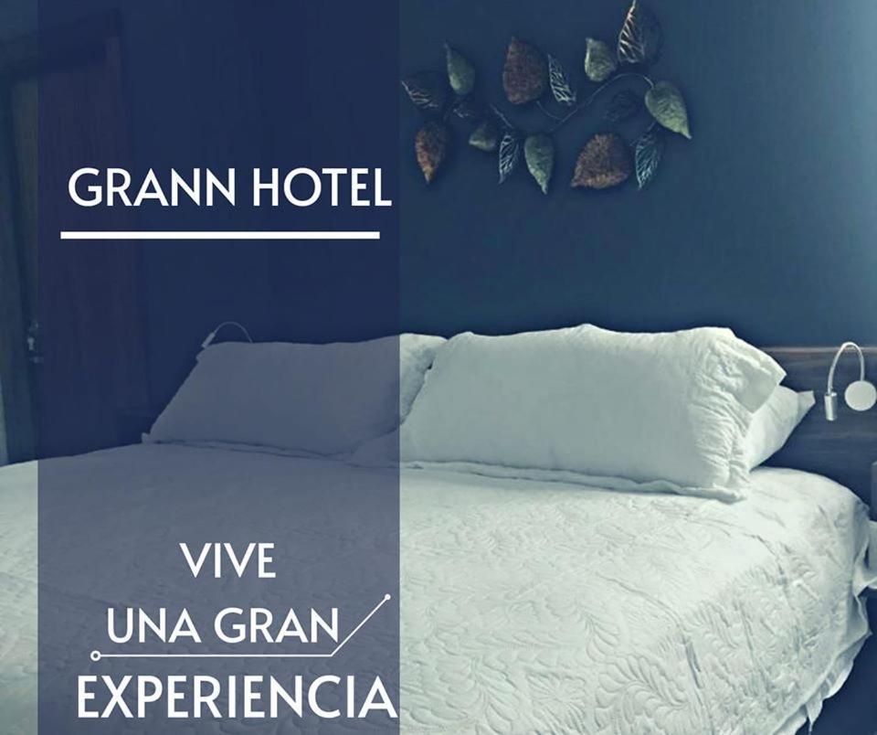 Grann Hotel Ciudad Valles Ngoại thất bức ảnh