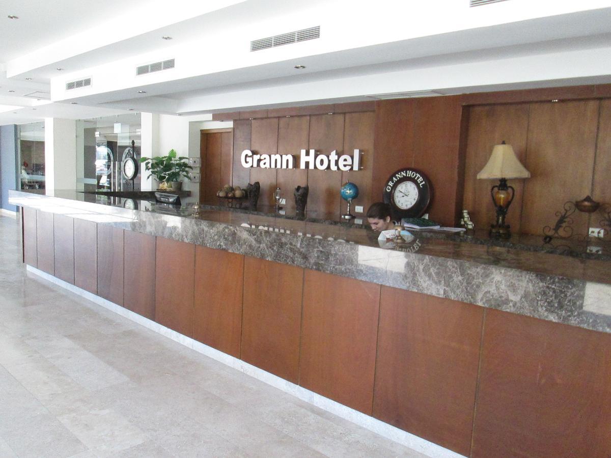 Grann Hotel Ciudad Valles Ngoại thất bức ảnh