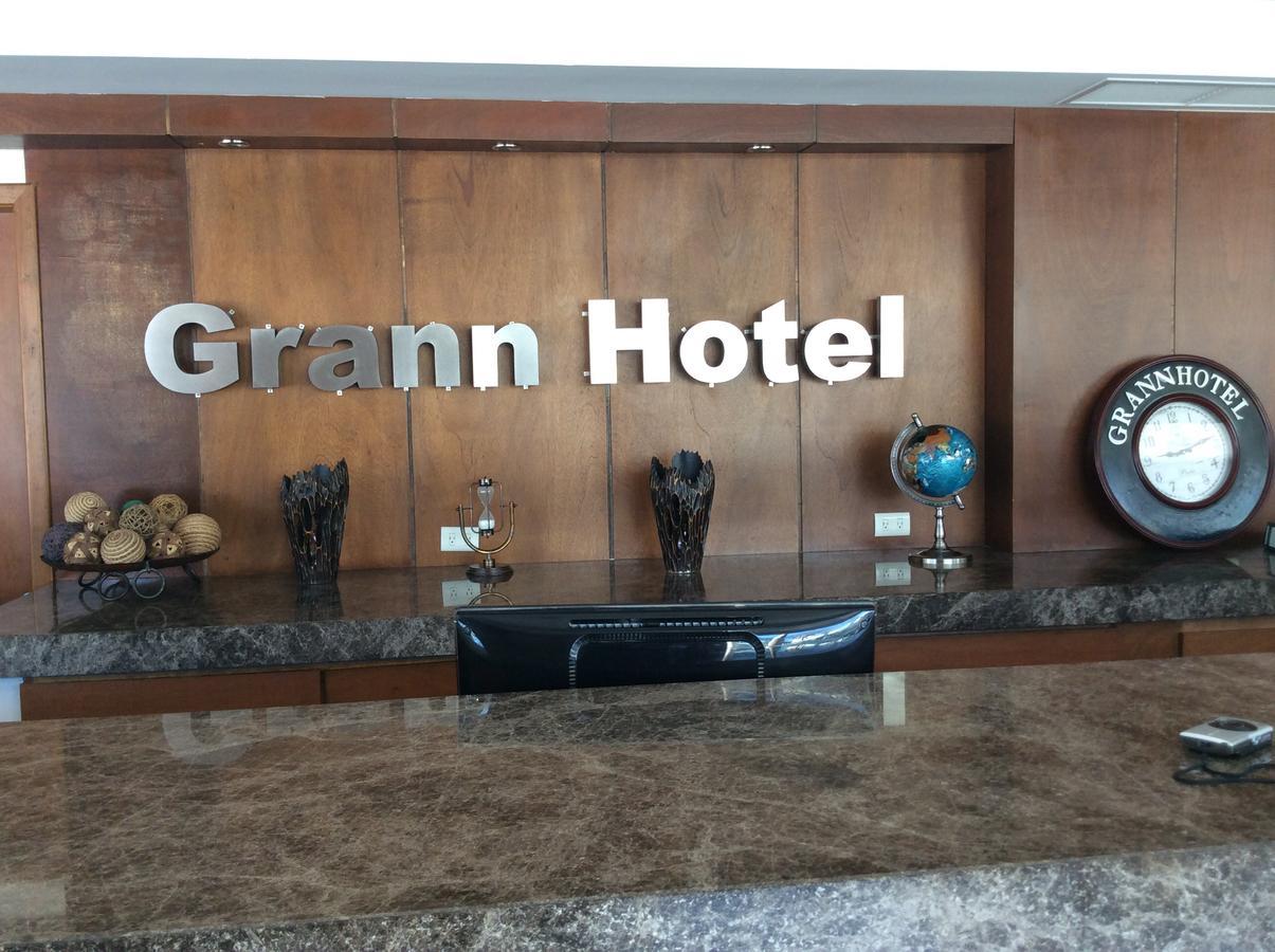 Grann Hotel Ciudad Valles Ngoại thất bức ảnh